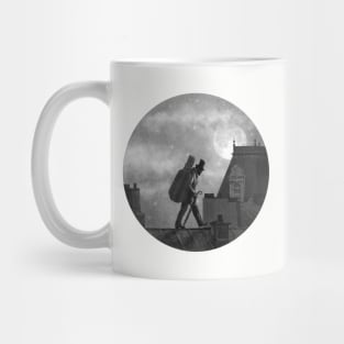 Rooftop Walk Mug